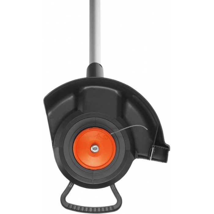 trimmer ComfortCut 550/28 aluminium 550W 111 cm grijs trimmer ComfortCut 550/28 aluminium 550W 111 cm grijs