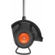 trimmer ComfortCut 550/28 aluminium 550W 111 cm grijs trimmer ComfortCut 550/28 aluminium 550W 111 cm grijs