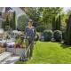 trimmer ComfortCut 550/28 aluminium 550W 111 cm grijs trimmer ComfortCut 550/28 aluminium 550W 111 cm grijs