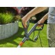 trimmer ComfortCut 550/28 aluminium 550W 111 cm grijs trimmer ComfortCut 550/28 aluminium 550W 111 cm grijs