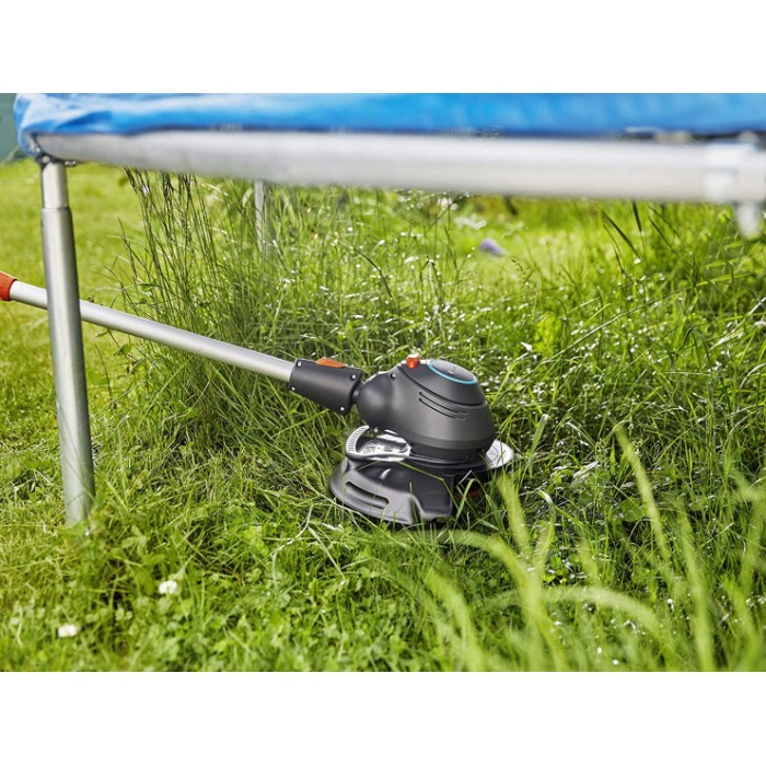 trimmer ComfortCut 550/28 aluminium 550W 111 cm grijs trimmer ComfortCut 550/28 aluminium 550W 111 cm grijs