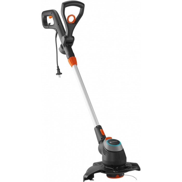 trimmer PowerCut 650/28 aluminium 650W 111 cm grijs trimmer PowerCut 650/28 aluminium 650W 111 cm grijs
