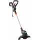 trimmer PowerCut 650/28 aluminium 650W 111 cm grijs trimmer PowerCut 650/28 aluminium 650W 111 cm grijs