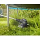 trimmer PowerCut 650/28 aluminium 650W 111 cm grijs trimmer PowerCut 650/28 aluminium 650W 111 cm grijs