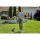 trimmer PowerCut 650/28 aluminium 650W 111 cm grijs trimmer PowerCut 650/28 aluminium 650W 111 cm grijs