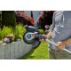 trimmer PowerCut 650/28 aluminium 650W 111 cm grijs trimmer PowerCut 650/28 aluminium 650W 111 cm grijs