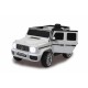 Jamara accuvoertuig Mercedes-AMG G63 12 V 106 cm zilver Jamara accuvoertuig Mercedes-AMG G63 12 V 106 cm zilver