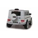 Jamara accuvoertuig Mercedes-AMG G63 12 V 106 cm zilver Jamara accuvoertuig Mercedes-AMG G63 12 V 106 cm zilver