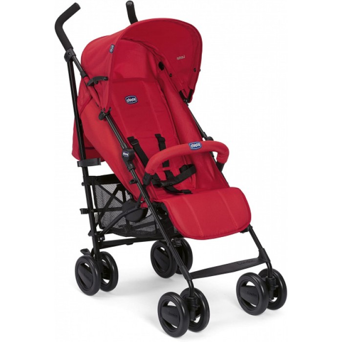 Chicco buggy London Up 107 cm polyester rood Chicco buggy London Up 107 cm polyester rood