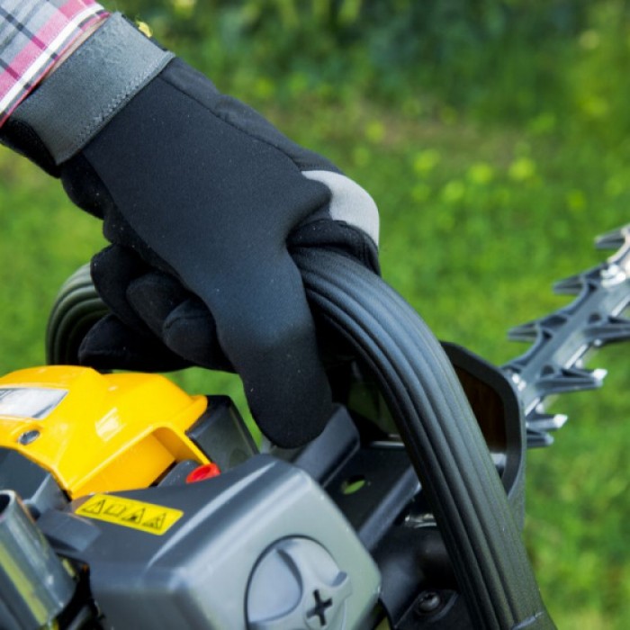 heggenschaar SHT 675 K benzine 630W 127 cm zwart/geel heggenschaar SHT 675 K benzine 630W 127 cm zwart/geel