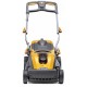 grasmaaier SLM 540 AE accu 48V 860W 128 cm geel/grijs grasmaaier SLM 540 AE accu 48V 860W 128 cm geel/grijs