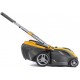 grasmaaier SLM 540 AE accu 48V 860W 128 cm geel/grijs grasmaaier SLM 540 AE accu 48V 860W 128 cm geel/grijs