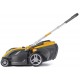grasmaaier SLM 540 AE accu 48V 860W 128 cm geel/grijs grasmaaier SLM 540 AE accu 48V 860W 128 cm geel/grijs