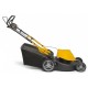 grasmaaier Combi 48 ES elektrisch 1800W staal geel/zwart grasmaaier Combi 48 ES elektrisch 1800W staal geel/zwart