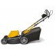 grasmaaier Combi 48 ES elektrisch 1800W staal geel/zwart grasmaaier Combi 48 ES elektrisch 1800W staal geel/zwart