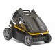 grasmaaier Combi 48 ES elektrisch 1800W staal geel/zwart grasmaaier Combi 48 ES elektrisch 1800W staal geel/zwart