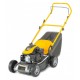 grasmaaier Collector 43 benzine 1900W 140 cm staal grijs grasmaaier Collector 43 benzine 1900W 140 cm staal grijs