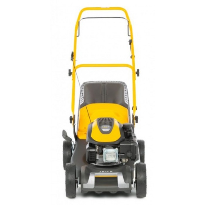 grasmaaier Collector 43 benzine 1900W 140 cm staal grijs grasmaaier Collector 43 benzine 1900W 140 cm staal grijs