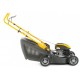 grasmaaier Collector 43 benzine 1900W 140 cm staal grijs grasmaaier Collector 43 benzine 1900W 140 cm staal grijs