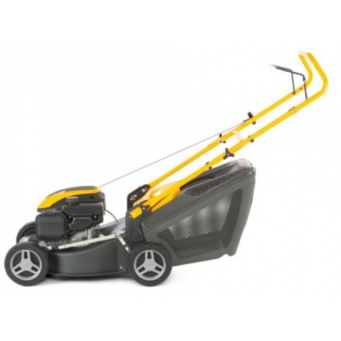 grasmaaier Collector 43 benzine 1900W 140 cm staal grijs grasmaaier Collector 43 benzine 1900W 140 cm staal grijs
