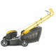 grasmaaier Collector 43 benzine 1900W 140 cm staal grijs grasmaaier Collector 43 benzine 1900W 140 cm staal grijs