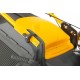grasmaaier Collector 43 benzine 1900W 140 cm staal grijs grasmaaier Collector 43 benzine 1900W 140 cm staal grijs