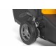 grasmaaier Collector 43 benzine 1900W 140 cm staal grijs grasmaaier Collector 43 benzine 1900W 140 cm staal grijs