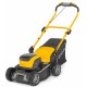 grasmaaier Combi 43 Q DAE accu 48V 137 cm staal geel/grijs grasmaaier Combi 43 Q DAE accu 48V 137 cm staal geel/grijs