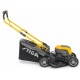 grasmaaier Combi 43 Q DAE accu 48V 137 cm staal geel/grijs grasmaaier Combi 43 Q DAE accu 48V 137 cm staal geel/grijs