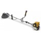 bosmaaier SBC 435 HD benzine 1000W 187 cm staal zilver bosmaaier SBC 435 HD benzine 1000W 187 cm staal zilver