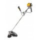 bosmaaier SBC 435 HD benzine 1000W 187 cm staal zilver bosmaaier SBC 435 HD benzine 1000W 187 cm staal zilver