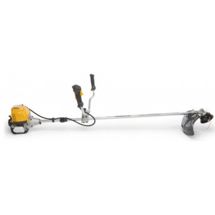 bosmaaier SBC 435 HD benzine 1000W 187 cm staal zilver bosmaaier SBC 435 HD benzine 1000W 187 cm staal zilver