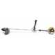 bosmaaier SBC 435 HD benzine 1000W 187 cm staal zilver bosmaaier SBC 435 HD benzine 1000W 187 cm staal zilver