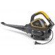 bladblazer/-zuiger SBL2600 elektrisch 2600W 98 cm grijs bladblazer/-zuiger SBL2600 elektrisch 2600W 98 cm grijs