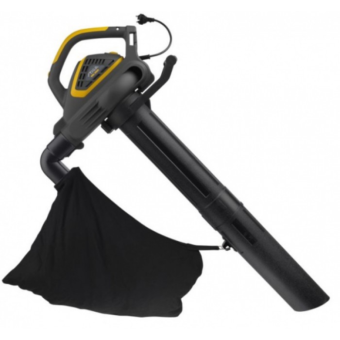 bladblazer/-zuiger SBL2600 elektrisch 2600W 98 cm grijs bladblazer/-zuiger SBL2600 elektrisch 2600W 98 cm grijs