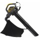 bladblazer/-zuiger SBL2600 elektrisch 2600W 98 cm grijs bladblazer/-zuiger SBL2600 elektrisch 2600W 98 cm grijs