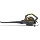 bladblazer/-zuiger SBL2600 elektrisch 2600W 98 cm grijs bladblazer/-zuiger SBL2600 elektrisch 2600W 98 cm grijs