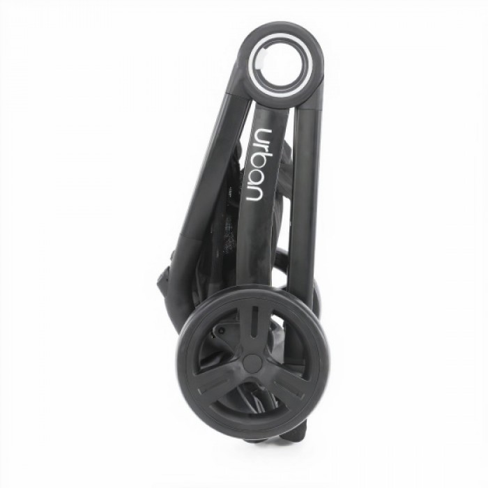 Chicco kinderwagen Urban Plus aluminium antraciet 9-delig Chicco kinderwagen Urban Plus aluminium antraciet 9-delig