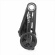 Chicco kinderwagen Urban Plus aluminium antraciet 9-delig Chicco kinderwagen Urban Plus aluminium antraciet 9-delig