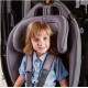Chicco autostoel Gro-Up junior polyester groep 1-2-3 zwart Chicco autostoel Gro-Up junior polyester groep 1-2-3 zwart