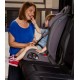 Chicco autostoel Gro-Up junior polyester groep 1-2-3 zwart Chicco autostoel Gro-Up junior polyester groep 1-2-3 zwart