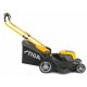grasmaaier Combi 50 SQ DAE accu 48V staal geel/grijs grasmaaier Combi 50 SQ DAE accu 48V staal geel/grijs