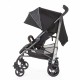 buggy Lite Way 3 aluminium 105 cm grijs/bruin/zwart buggy Lite Way 3 aluminium 105 cm grijs/bruin/zwart
