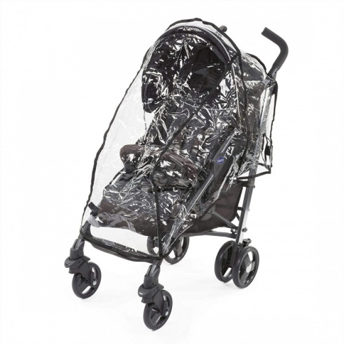 buggy Lite Way 3 aluminium 105 cm grijs/bruin/zwart buggy Lite Way 3 aluminium 105 cm grijs/bruin/zwart