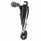 buggy Lite Way 3 aluminium 105 cm grijs/bruin/zwart buggy Lite Way 3 aluminium 105 cm grijs/bruin/zwart