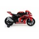 accuvoertuig Honda racemotor 12V rood accuvoertuig Honda racemotor 12V rood