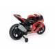 accuvoertuig Honda racemotor 12V rood accuvoertuig Honda racemotor 12V rood