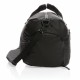 weekendtas Fashion Black 28 L 48 cm PU zwart weekendtas Fashion Black 28 L 48 cm PU zwart