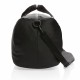 weekendtas Fashion Black 28 L 48 cm PU zwart weekendtas Fashion Black 28 L 48 cm PU zwart