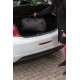 weekendtas Fashion Black 28 L 48 cm PU zwart weekendtas Fashion Black 28 L 48 cm PU zwart